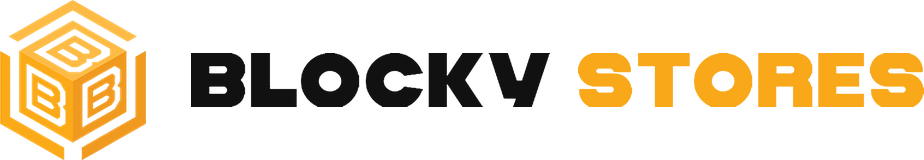 Blocky Stores logo