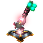 x3 MYTHICAL KEY